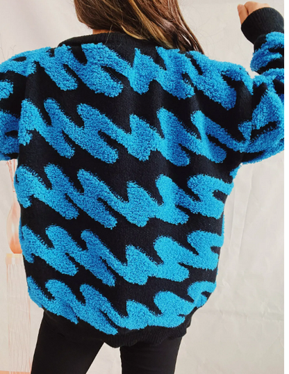 Classic Vintage Jumper