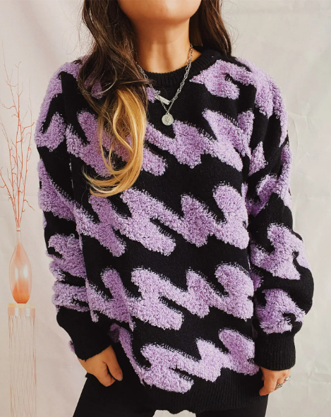 Classic Vintage Jumper