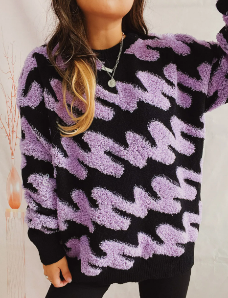 Classic Vintage Jumper