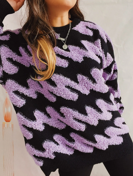 Classic Vintage Jumper