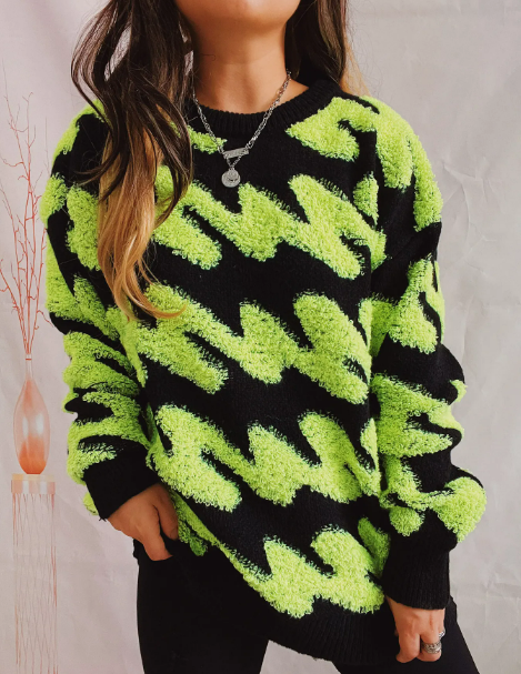 Classic Designed Jumper