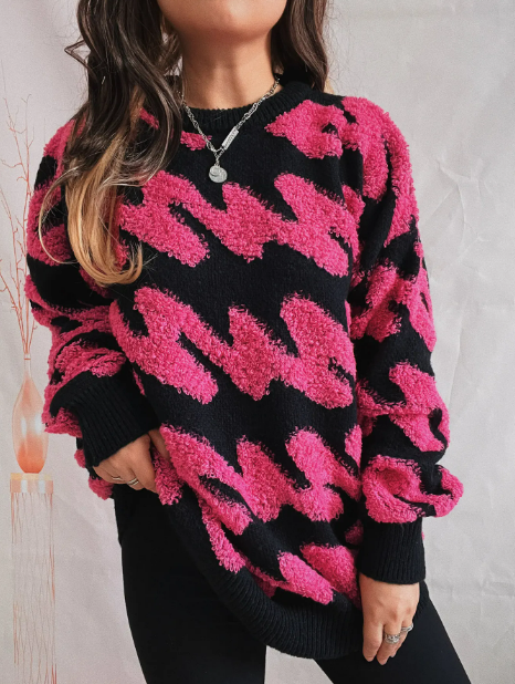 Classic Vintage Jumper