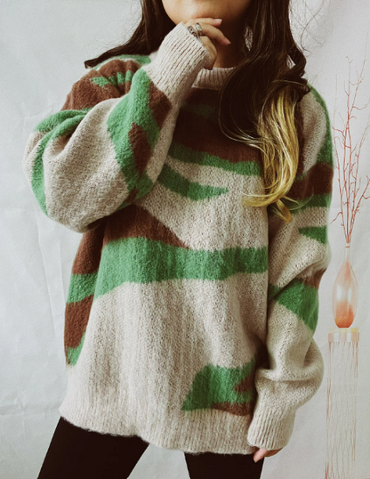Classic Vintage Jumper