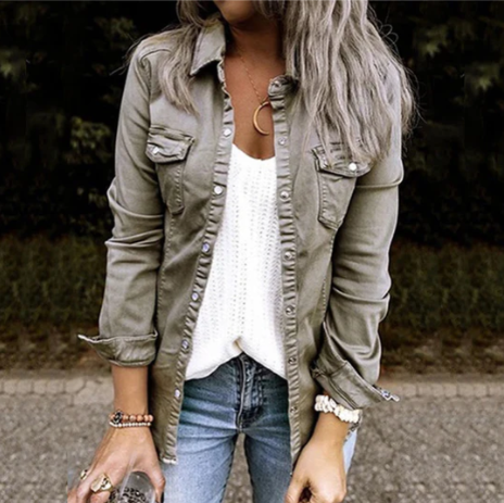 Thoughtfully Designed Jacket