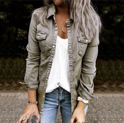 Thoughtfully Designed Jacket