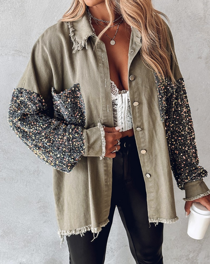 Gracefully Designed Jacket