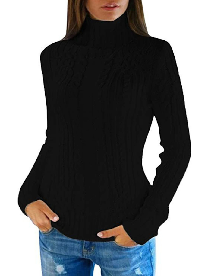 Classic Designed Jumper