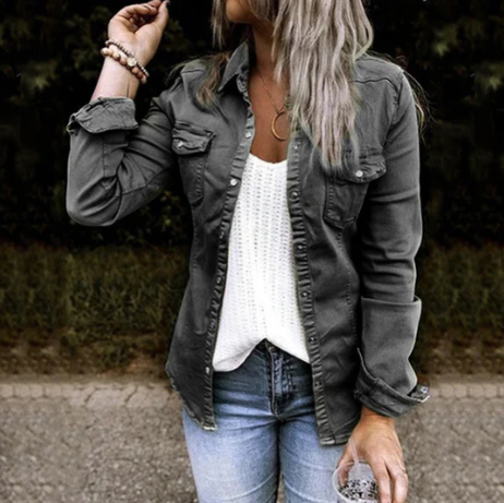 Thoughtfully Designed Jacket