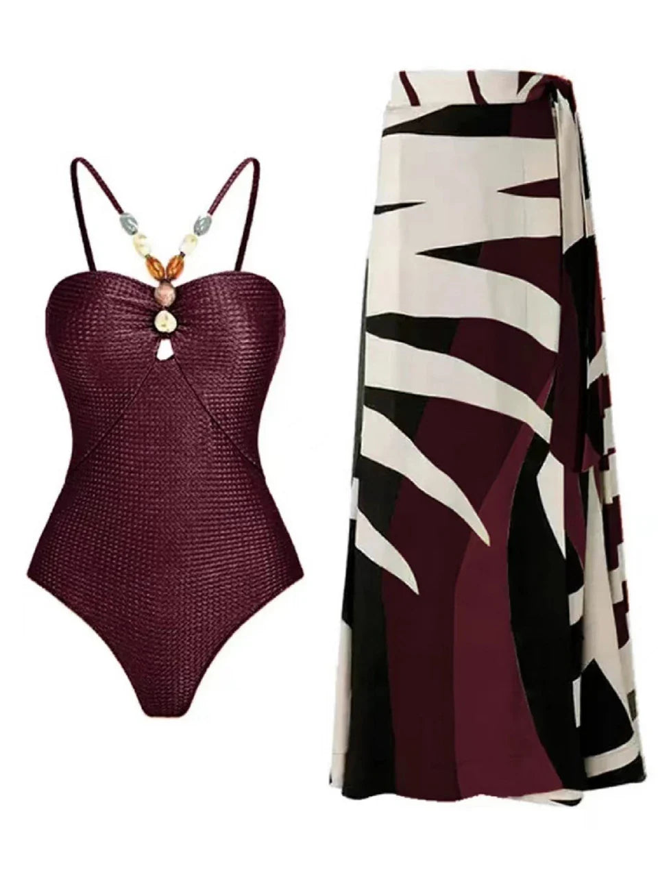 Casually Bikini With a Refined Edge