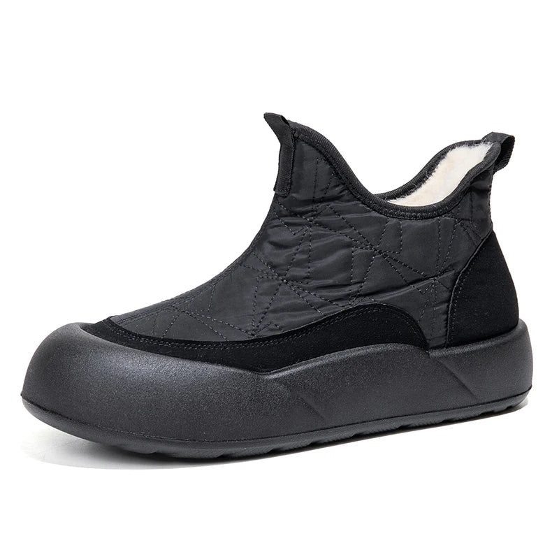 Casual and Supportive Orthopedic Boots