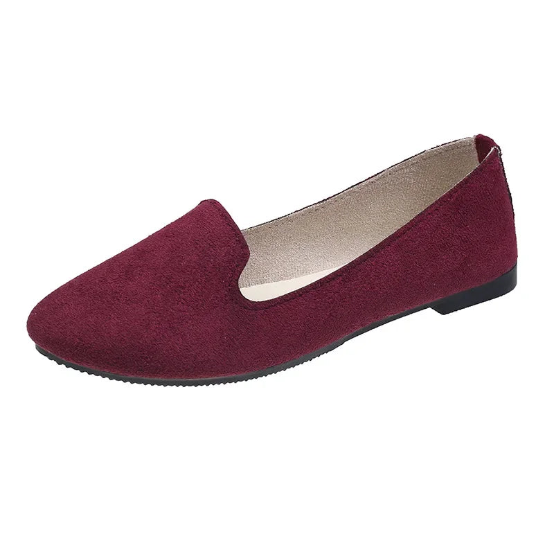 Supportive and Trendy Orthopedic Loafers
