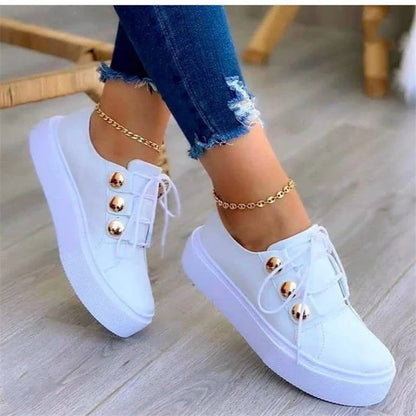 Versatile and Supportive Orthopedic Sneakers