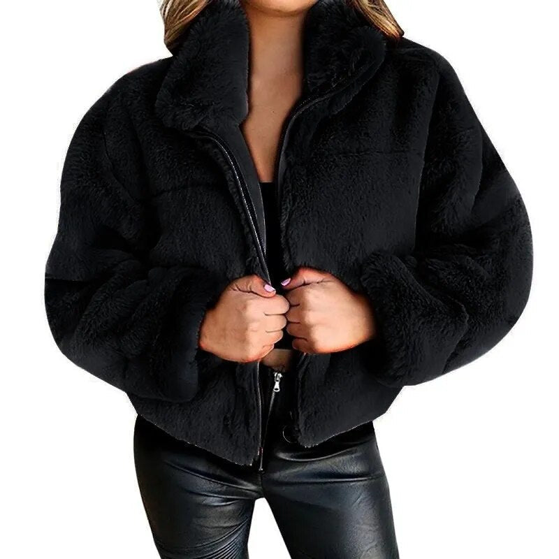 Timeless Vintage Style Jacket
