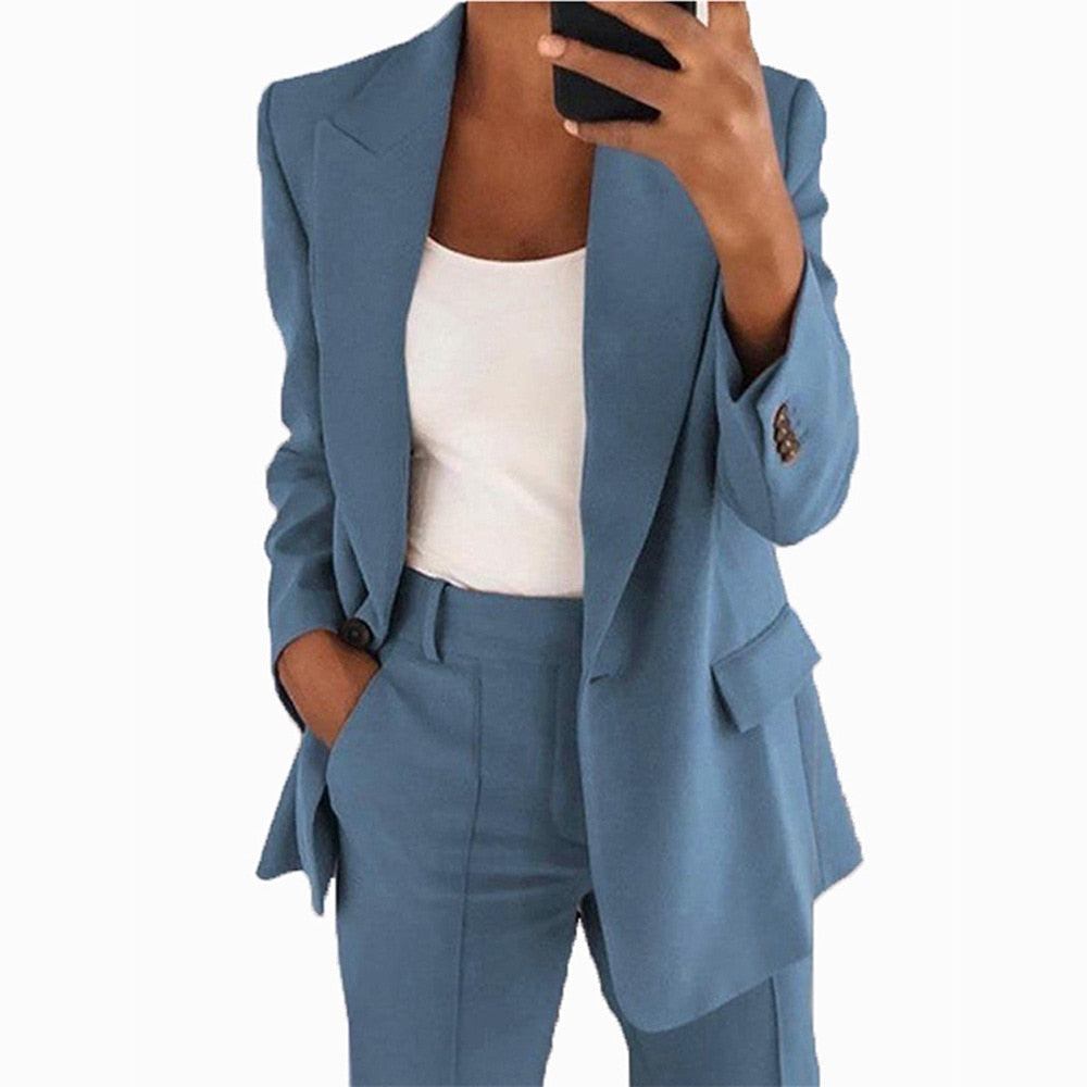 LM | LienesBlazer I Blazer for women