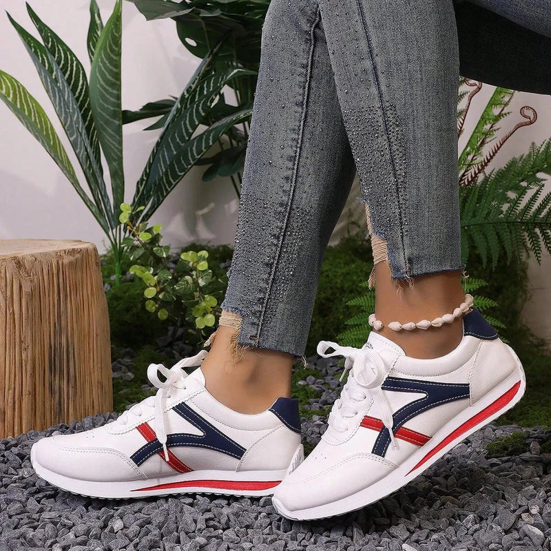 Supportive and Trendy Orthopedic Sneakers