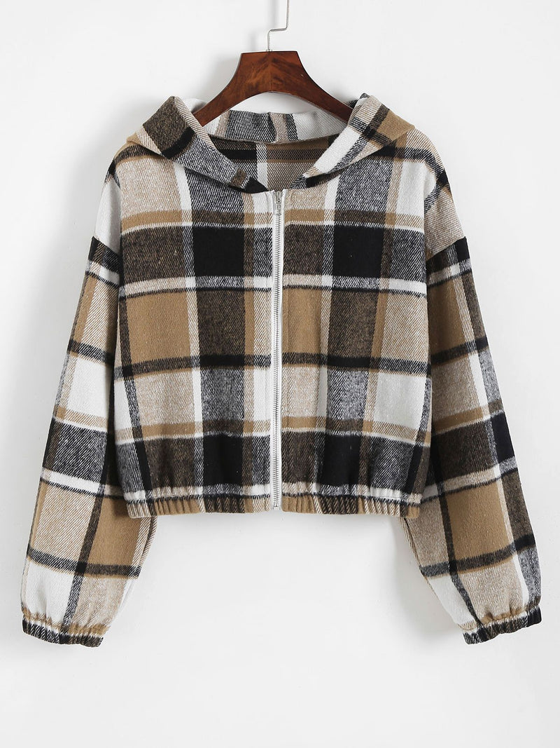 LM | LydiasJacket I Cropped jacket for women