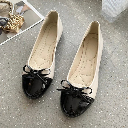 Supportive and Stylish Orthopedic Flats