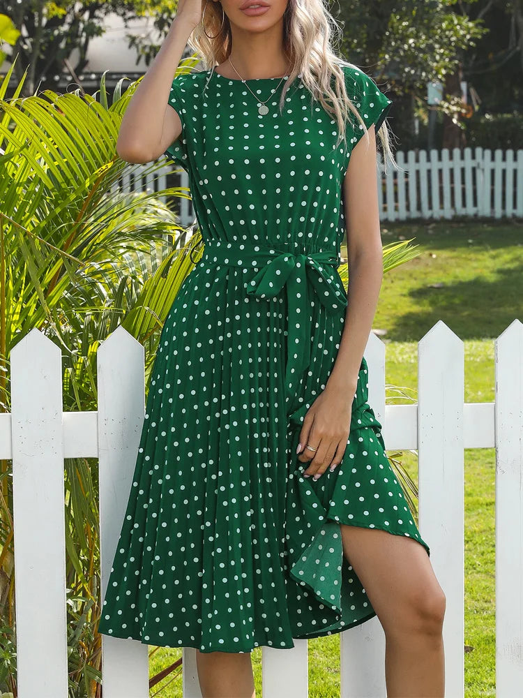 Fresh and Feminine Dress