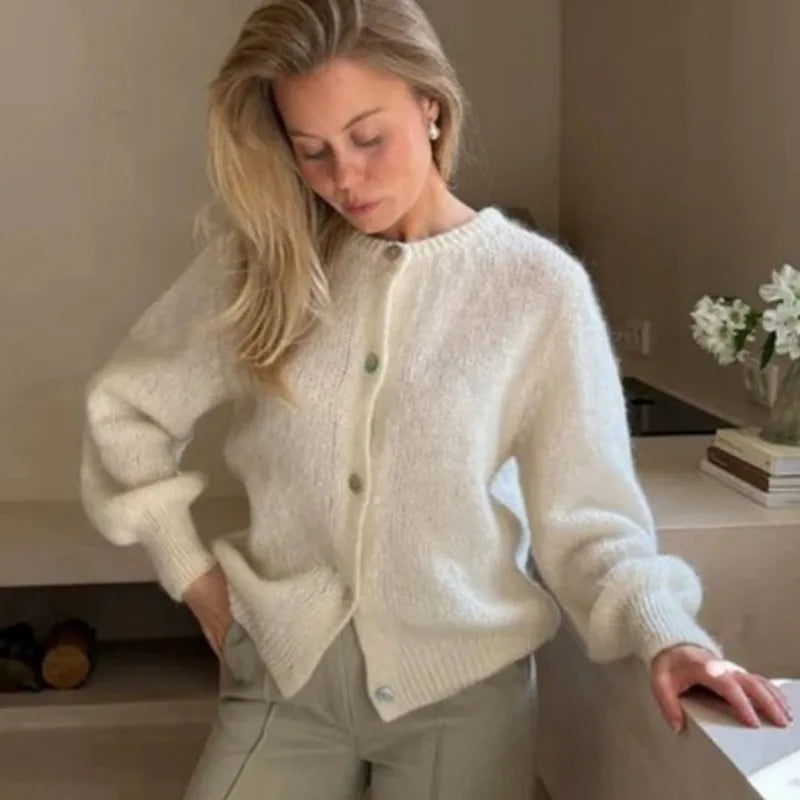 Chic and Comfortable Sweater