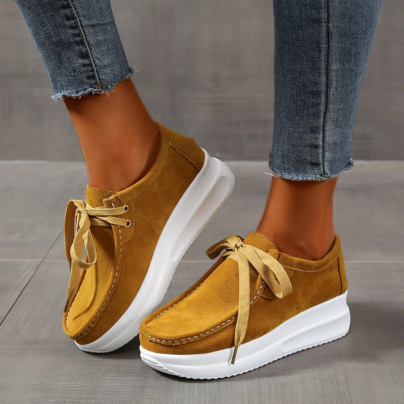 Versatile and Supportive Orthopedic Sneakers