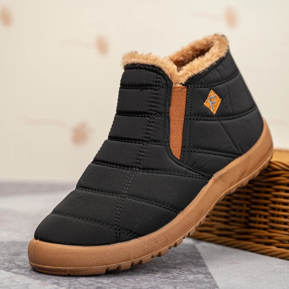 Supportive and Stylish Orthopedic Boots