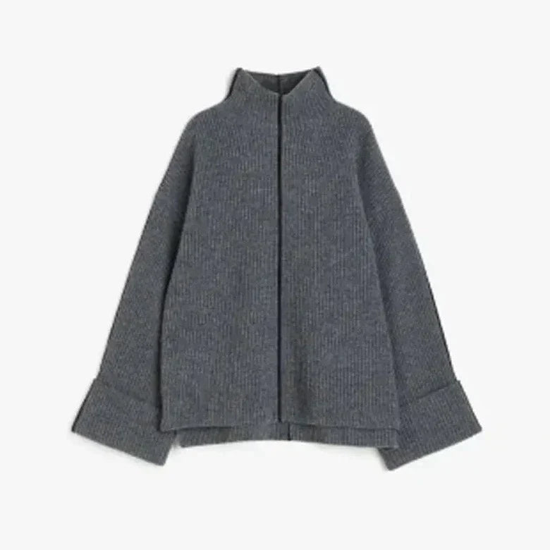 LM | Turtleneck sweater