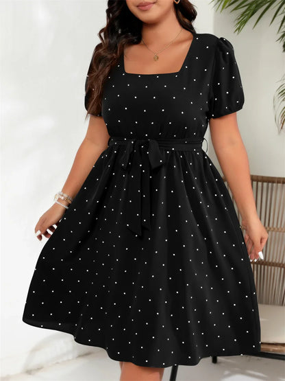 Bold and Beautiful Dress