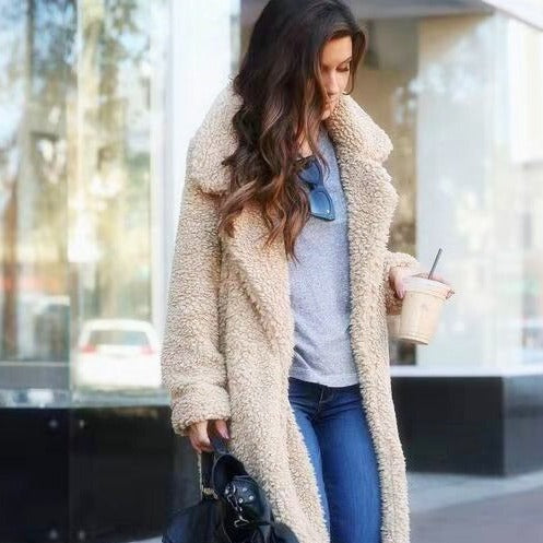 LM | Casual and relaxed coat