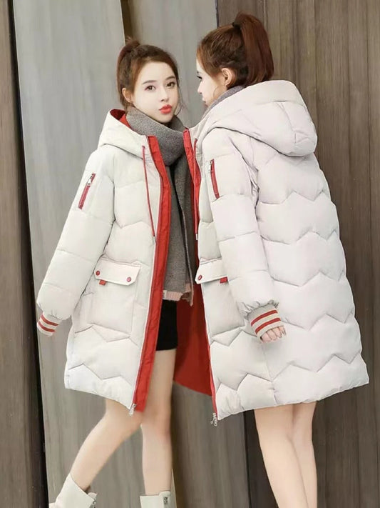 LM | MargjesJacket I Jacket with hood for women