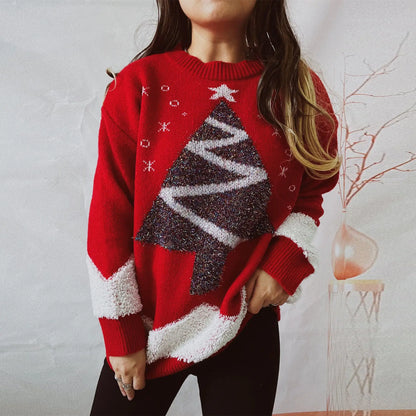 Timeless Vintage Style Jumper
