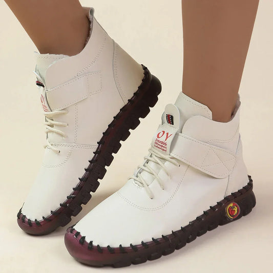 Casual and Supportive Orthopedic Boots