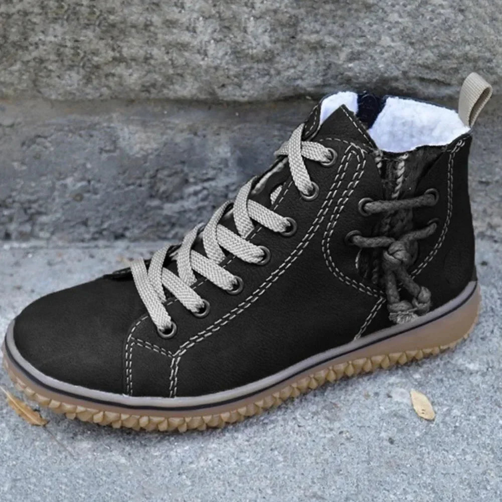 Casual and Supportive Orthopedic Boots