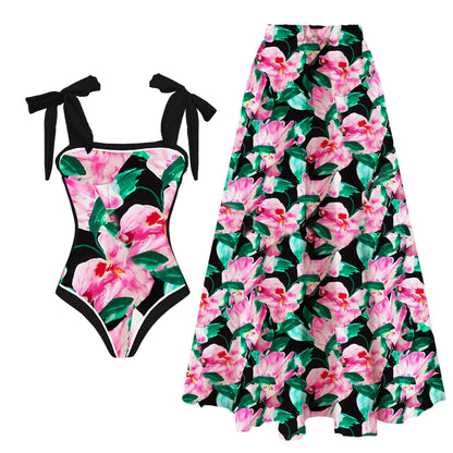 Beautifully Crafted Bathing Suit in a Classic Style