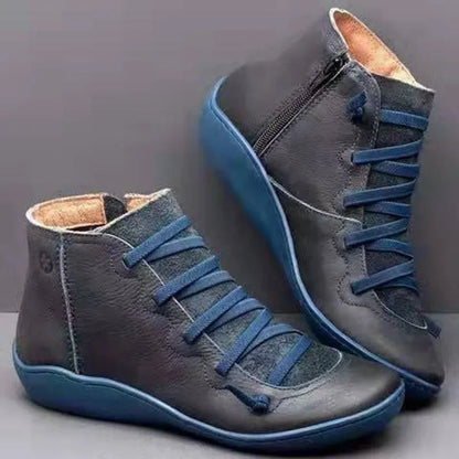 Supportive and Trendy Orthopedic Boots