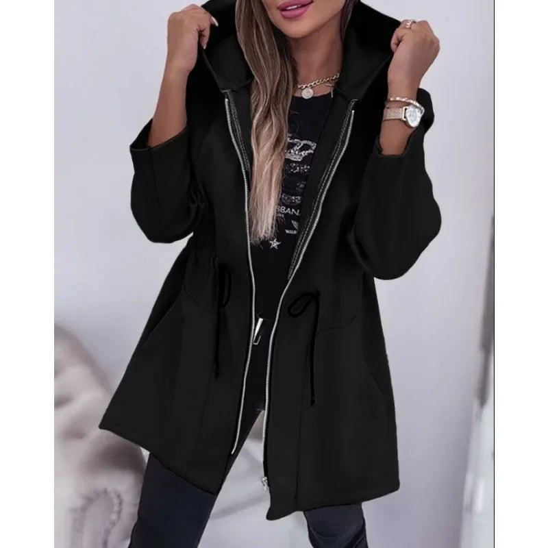 Gracefully Designed Jacket