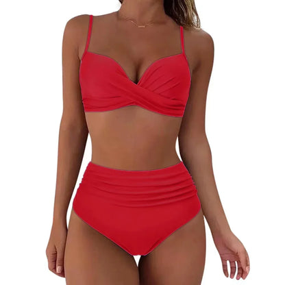 Classic Bathing Suit With a Flattering Fit