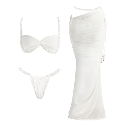 Beautifully Crafted Bathing Suit in a Classic Style