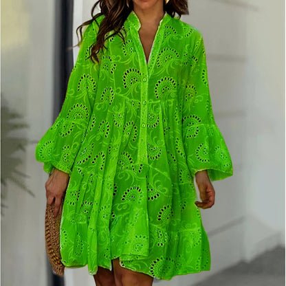 Fresh and Feminine Dress