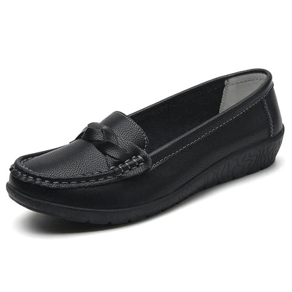 Supportive and Trendy Orthopedic Flats