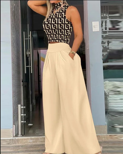 Light and Lovely Pants