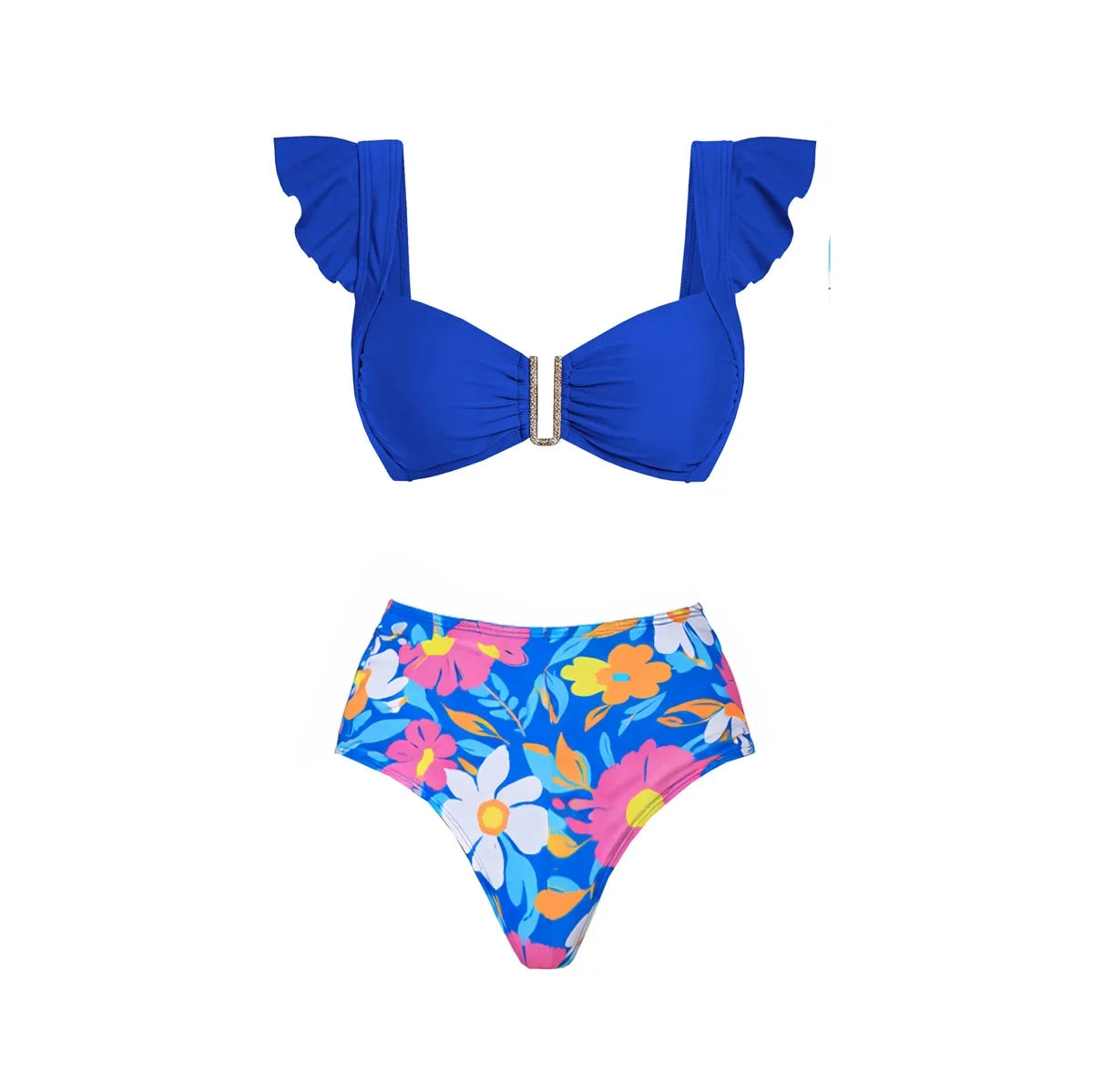 Classic Bikini With a Flattering Fit
