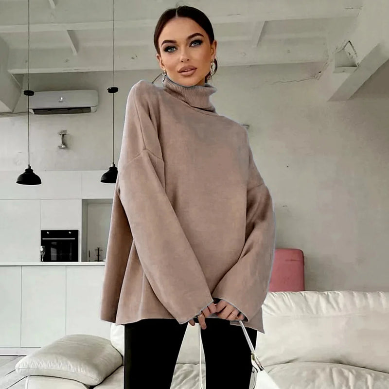 Gracefully Designed Jumper