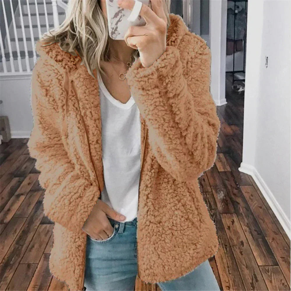 Gracefully Designed Jacket