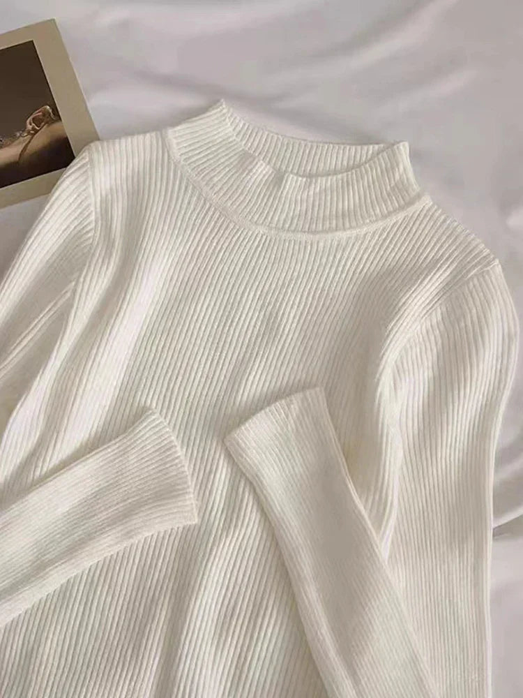 Gracefully Designed Jumper