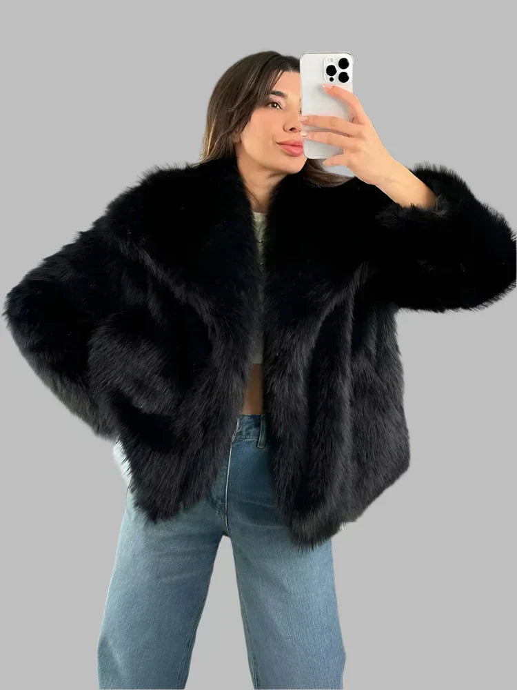 LM | trendy streetwear winter jacket