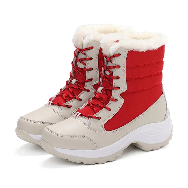 Casual and Supportive Orthopedic Boots