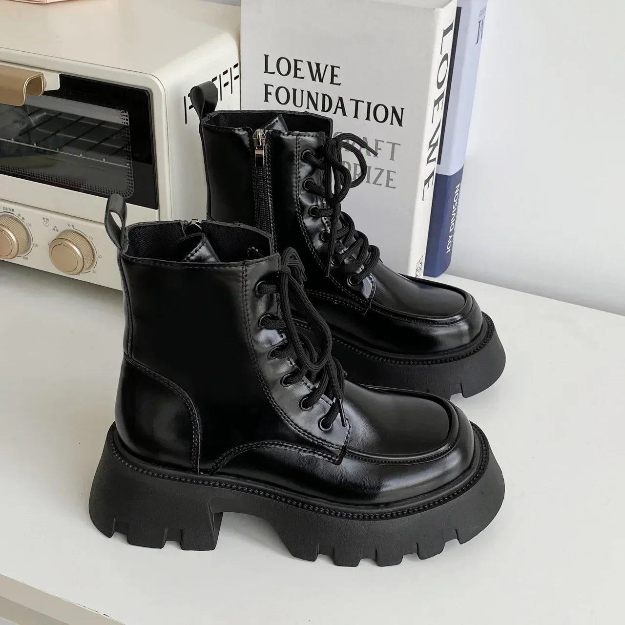 Fashionable and Supportive Orthopedic Boots