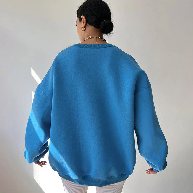 Gracefully Designed Jumper