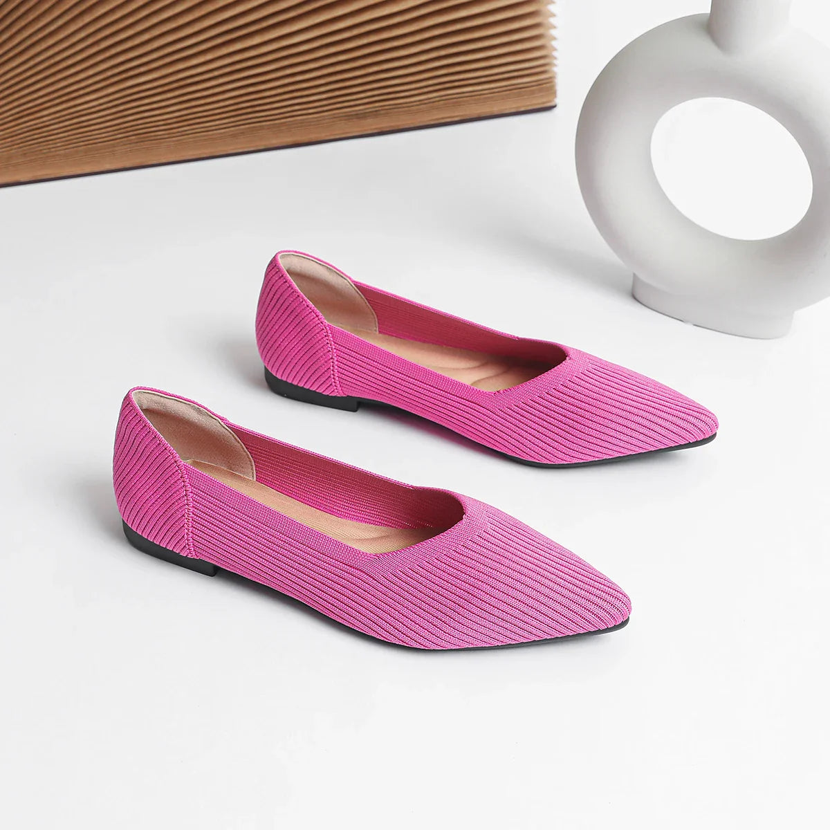 Casual and Supportive Orthopedic Shoes