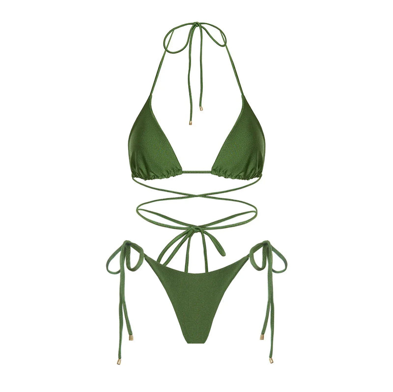 Style Bikini With a Modern Fit